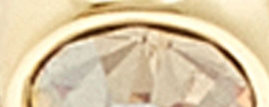 經典珍珠大圓環耳環