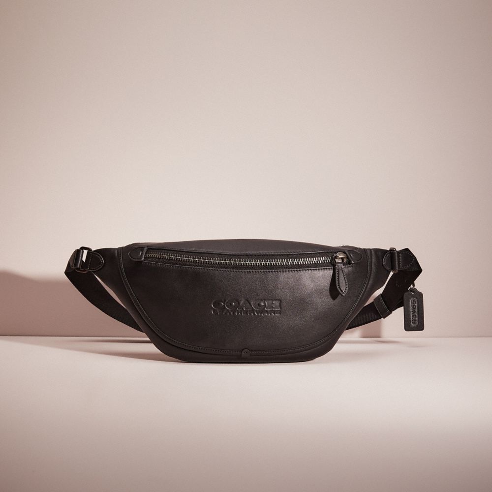 CL207 - Restored League Belt Bag Black Copper/Black