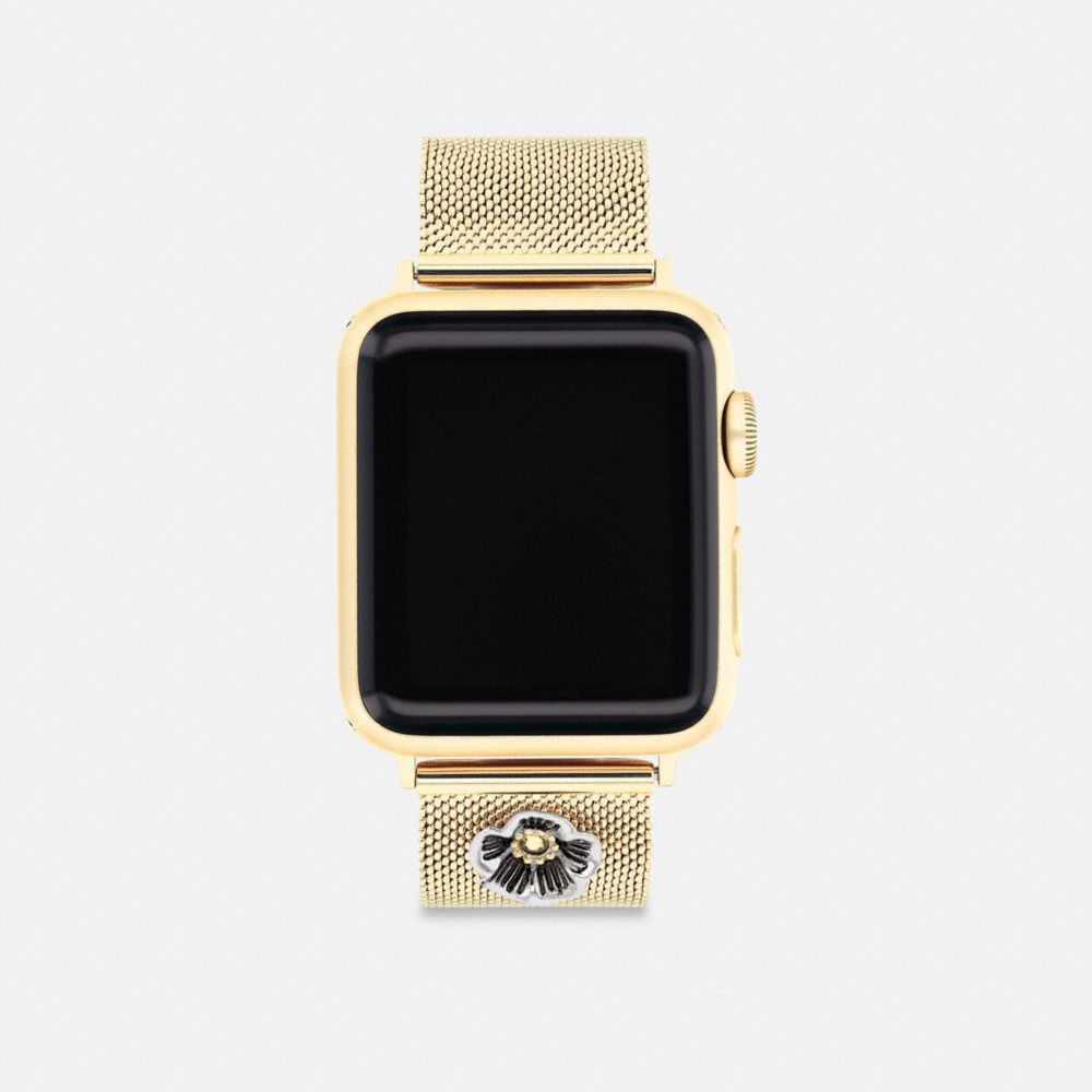 CL242 - Apple Watch® Strap, 38 Mm, 40 Mm And 41 Mm Gold