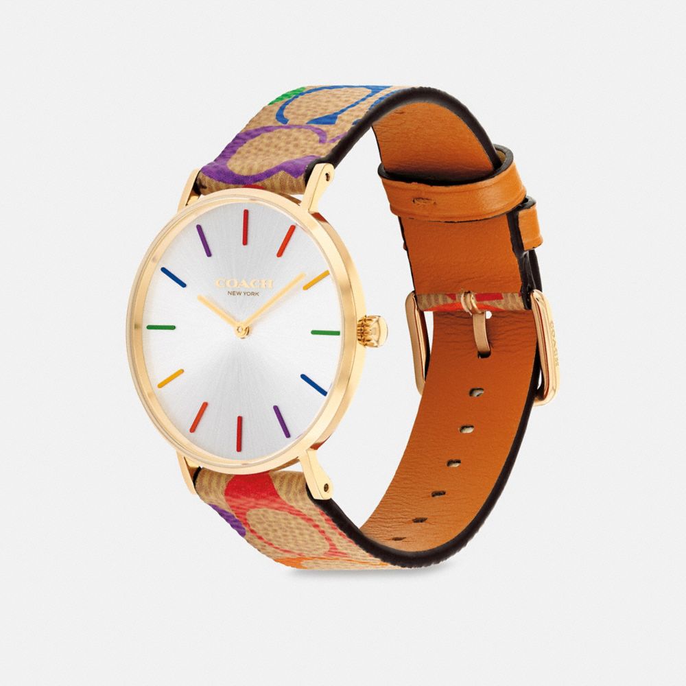 PERRY 手錶，36毫米