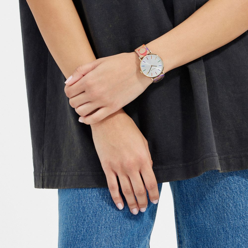 PERRY 手錶，36毫米