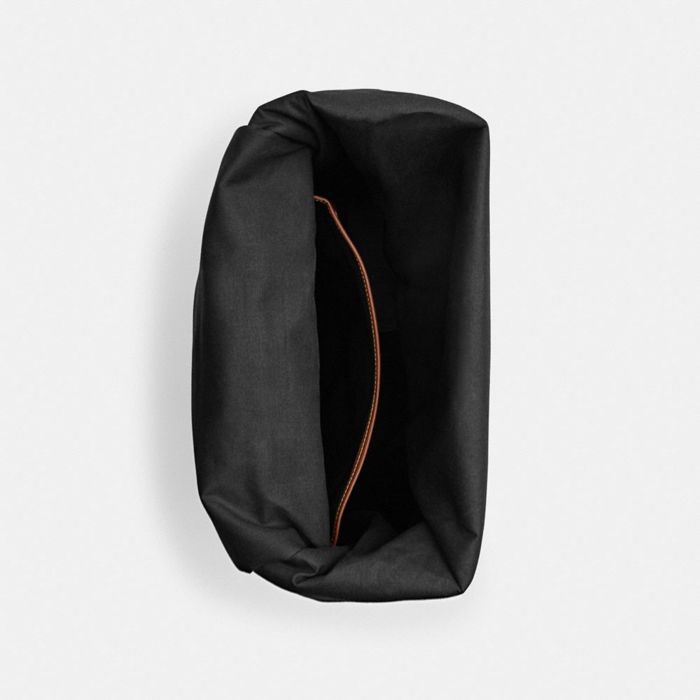 BECK 經典 SIGNATURE 帆布捲口後背包