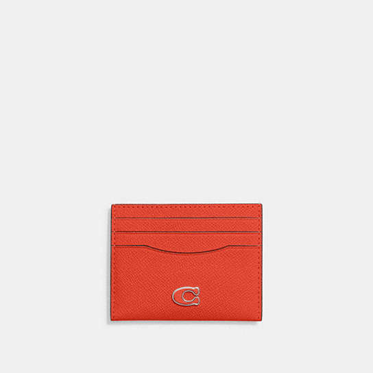 CL253 - Card Case Sun Orange