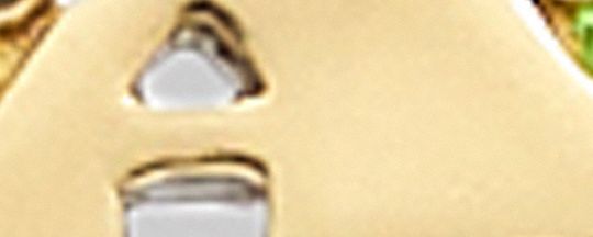 COACH 彩虹網球項鍊