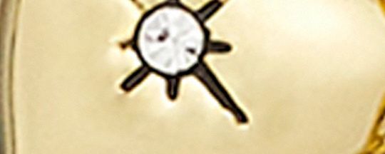 經典 SIGNATURE 硬幣鏈條手鍊