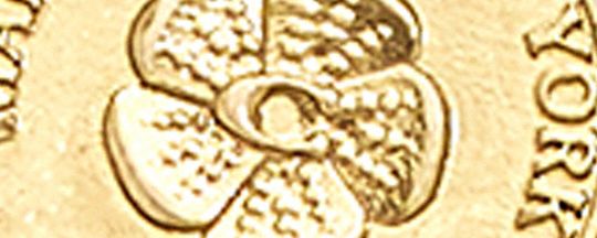 經典 SIGNATURE 硬幣多層次項鍊