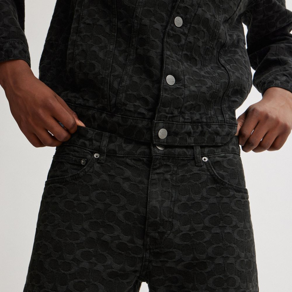 經典 SIGNATURE 牛仔褲