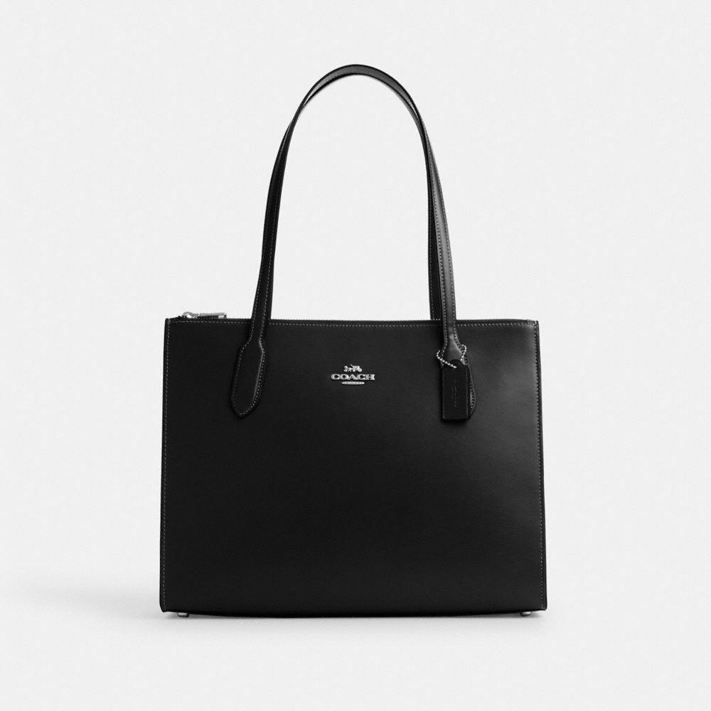 Nina Carryall - CL398 - Silver/Black