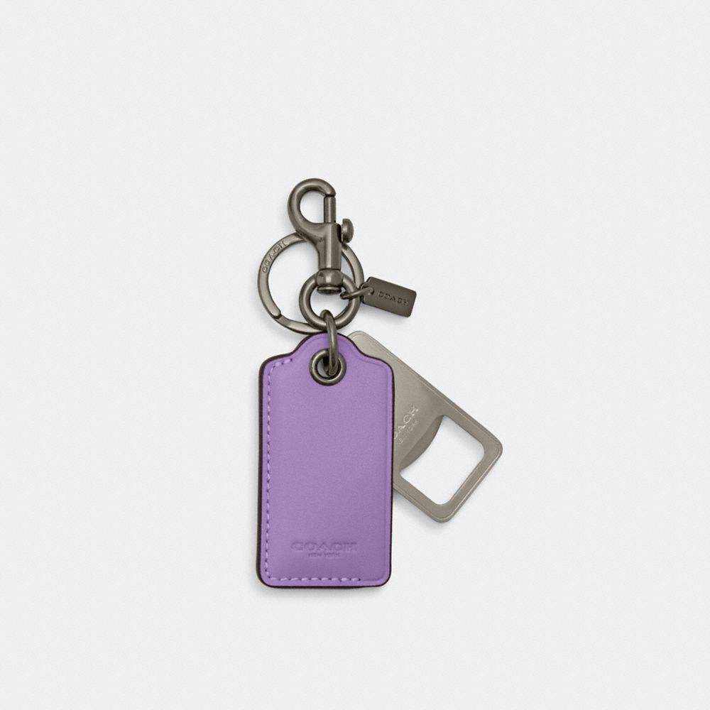 COACH CL419 Bottle Opener Qb/Iris