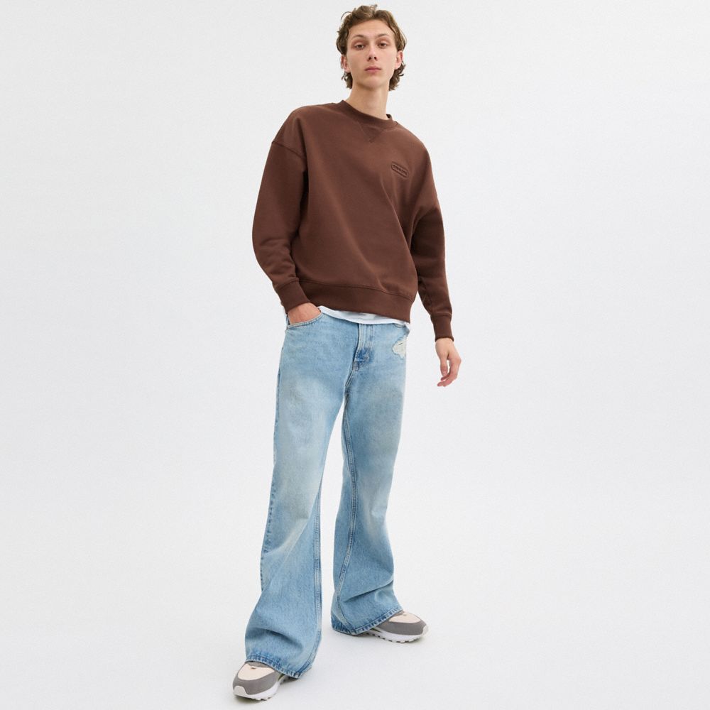 ESSENTIAL CREWNECK