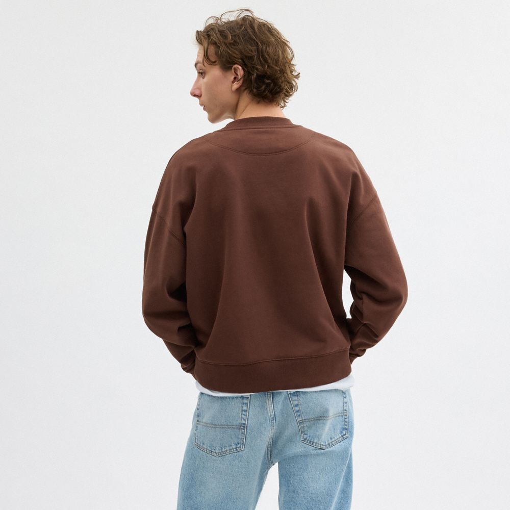 ESSENTIAL CREWNECK