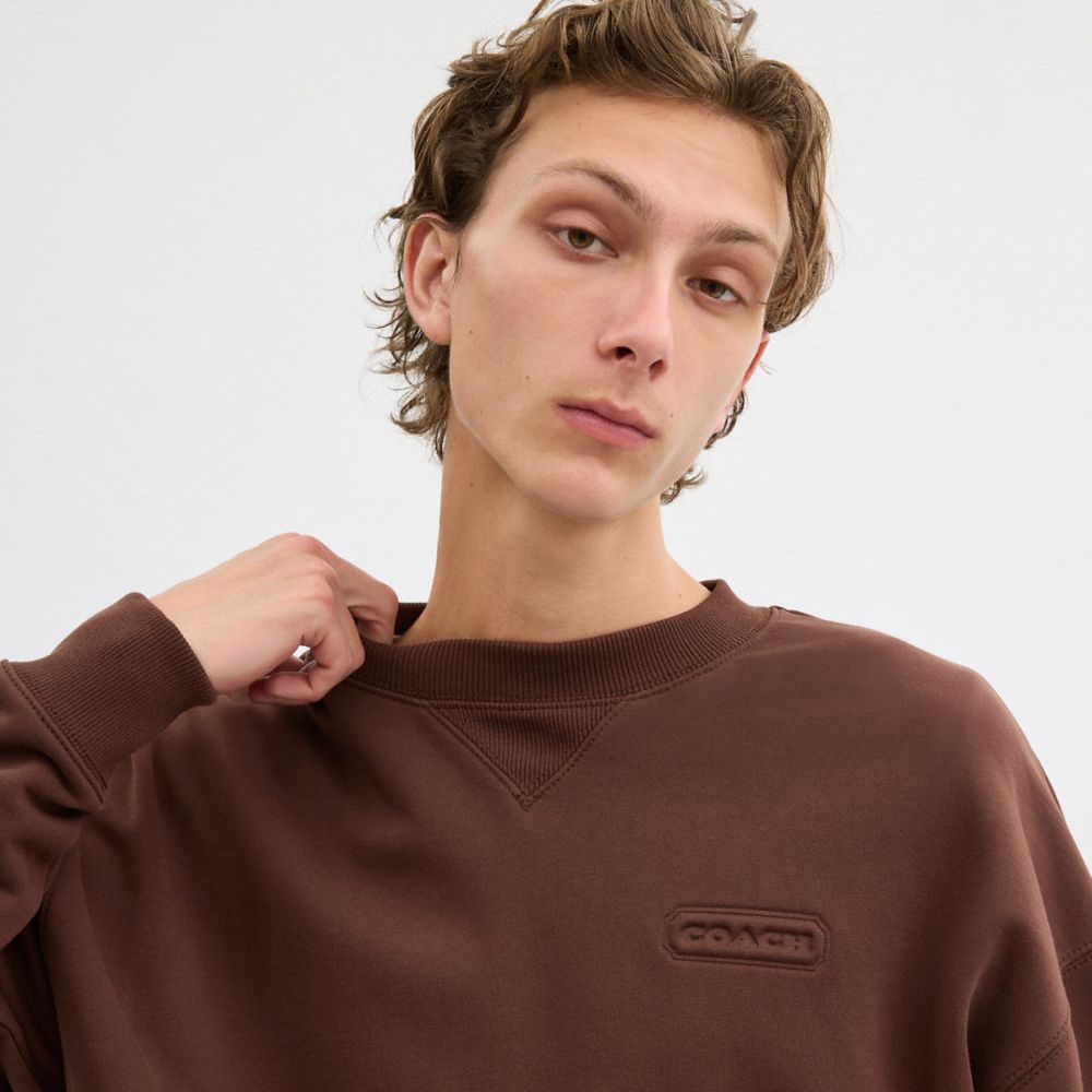 ESSENTIAL CREWNECK