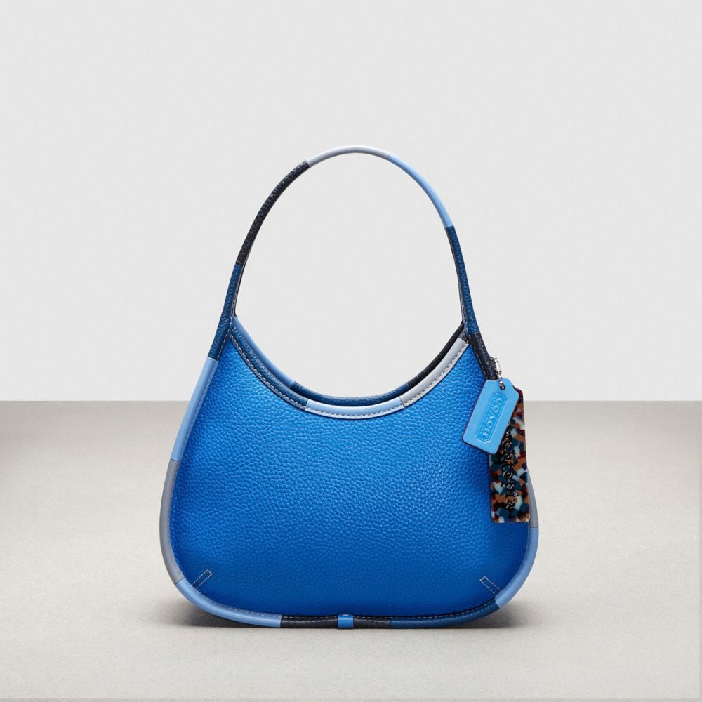 COACH Cl701 - ERGO BAG IN COACHTOPIA LEATHER WITH UPCRAFTED SCRAP ...