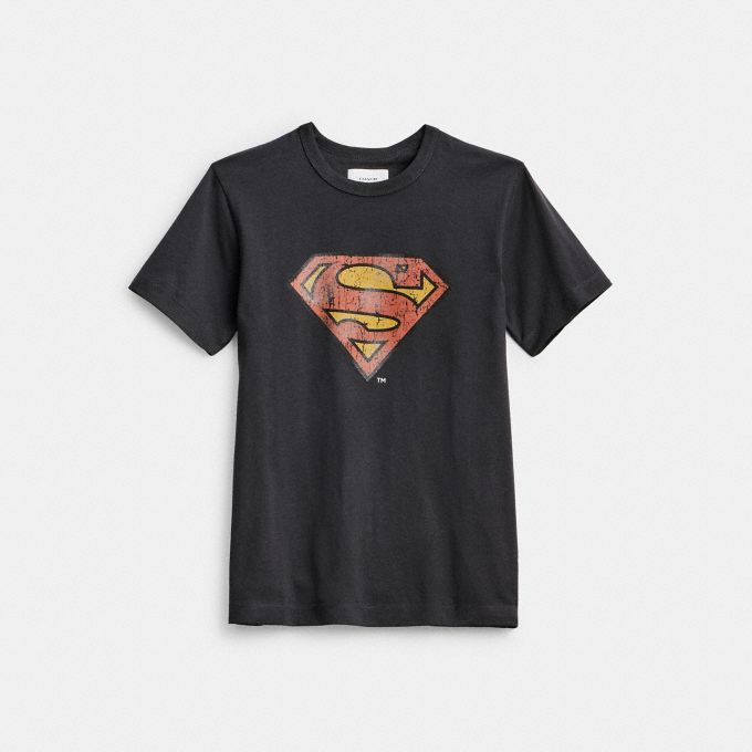 Superman t shirt 2024 next day delivery