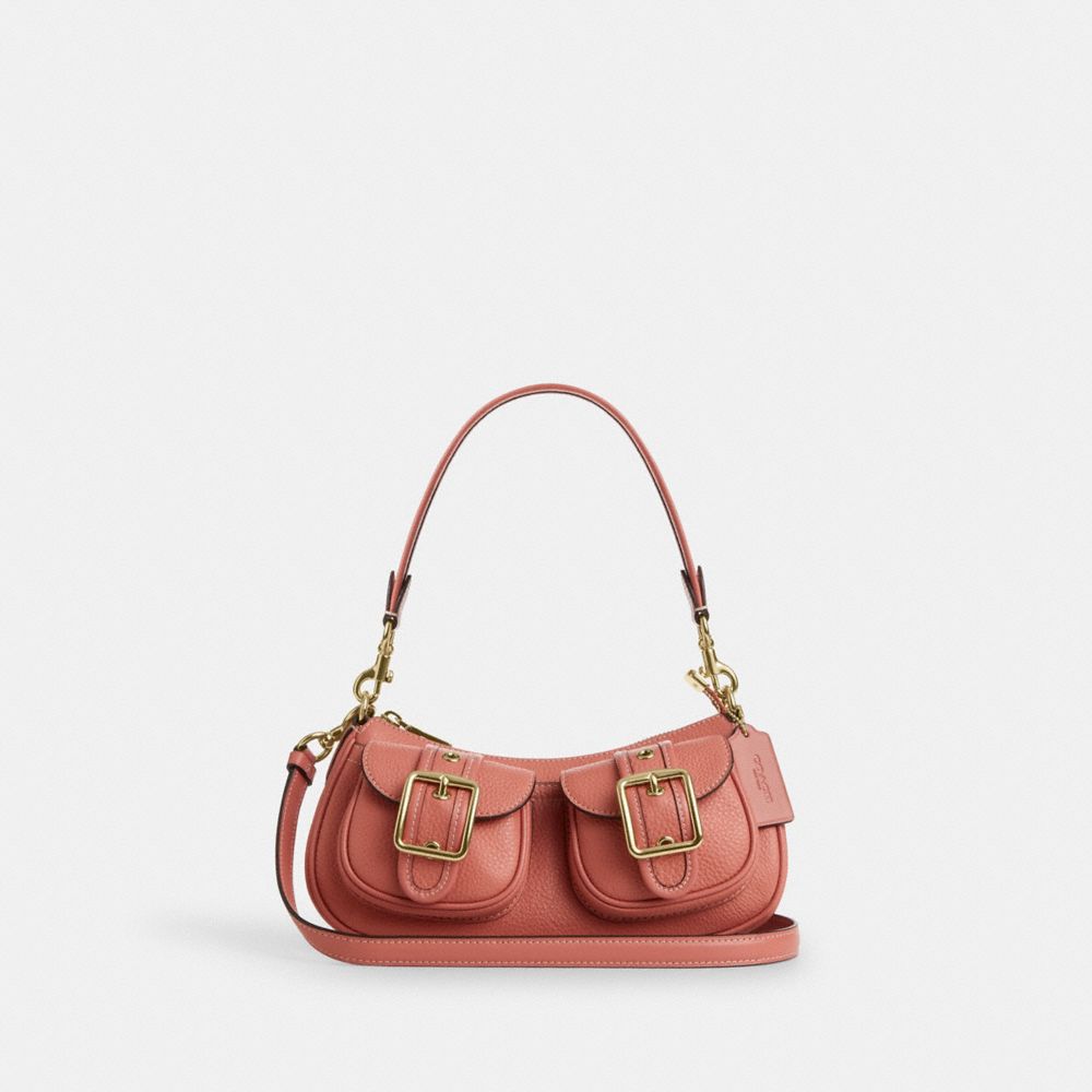 Ashton Bag - CM079 - Im/Burnt Coral