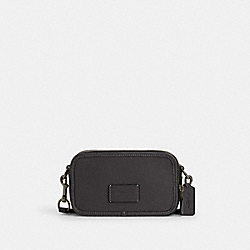 Wyatt Crossbody - CM113 - Gunmetal/Graphite