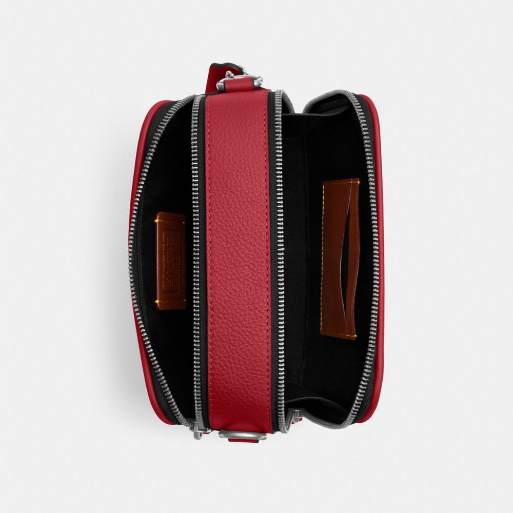 WYATT CROSSBODY