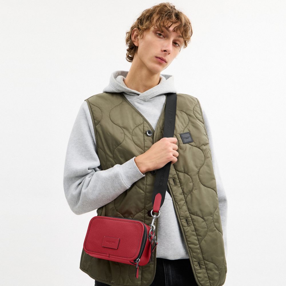 WYATT CROSSBODY