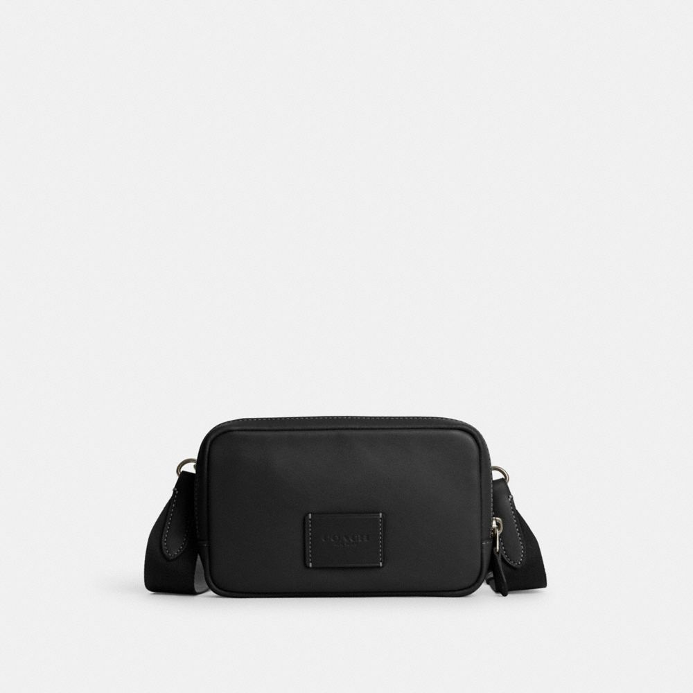 【Coach 】CARRIER Phone クロスボディバッグ CM170 COACH® Outlet | Carrier Phone Crossbody