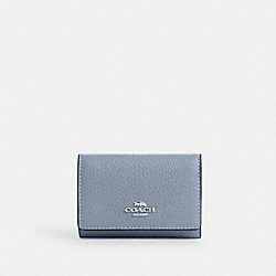 Micro Wallet - CM238 - Silver/Grey Mist