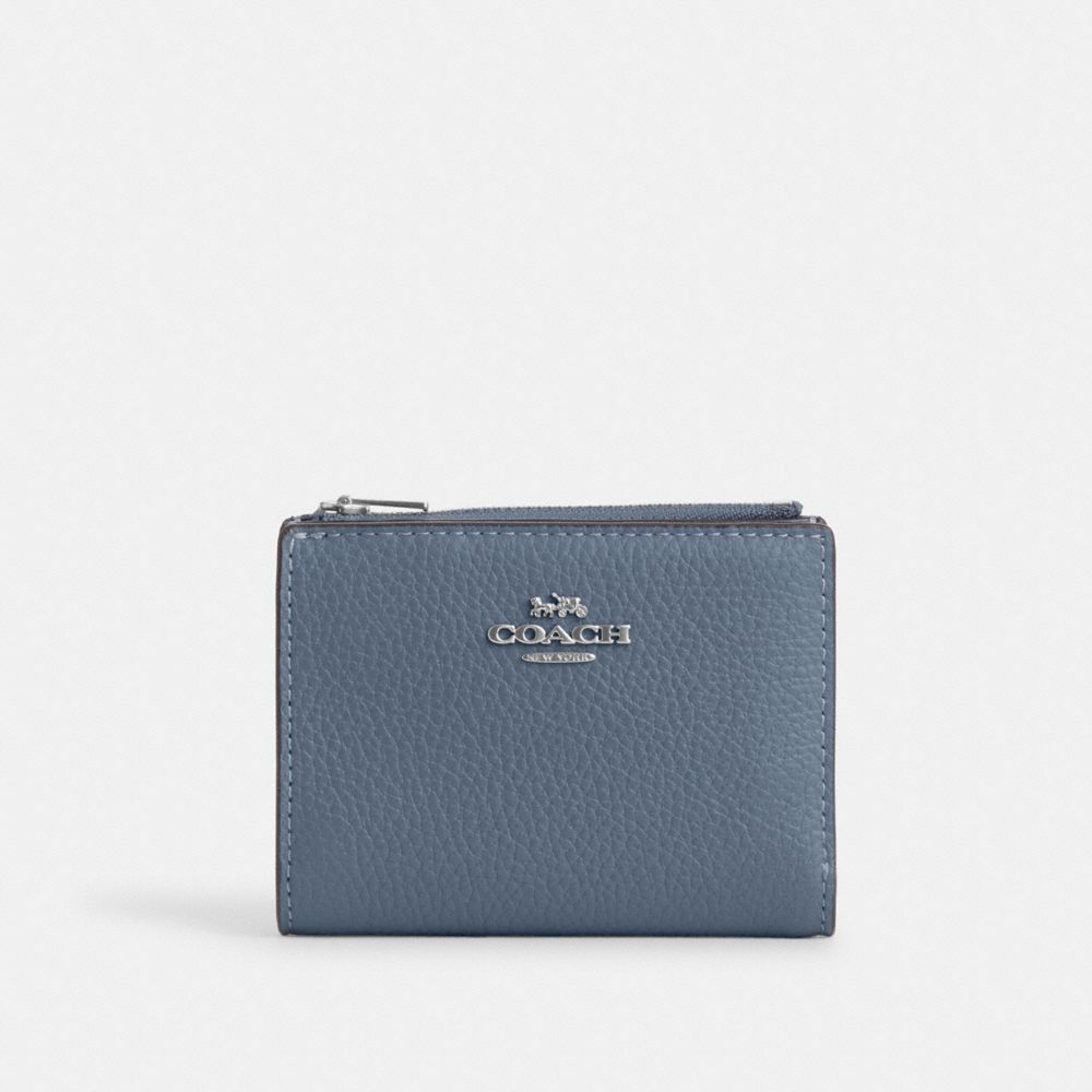 Bifold Wallet - CM315 - Silver/Light Mist