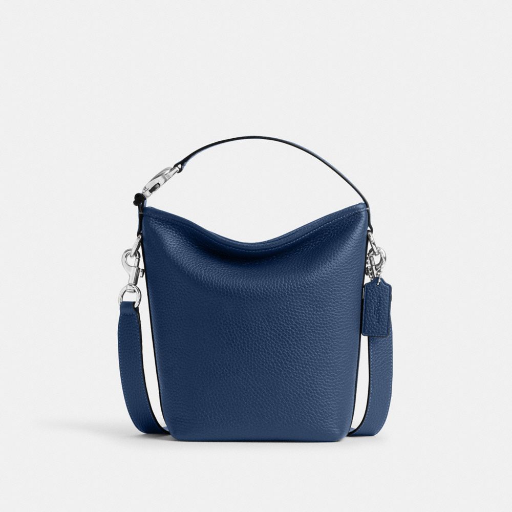 COACH CM336 Beck Duffle DEEP BLUE