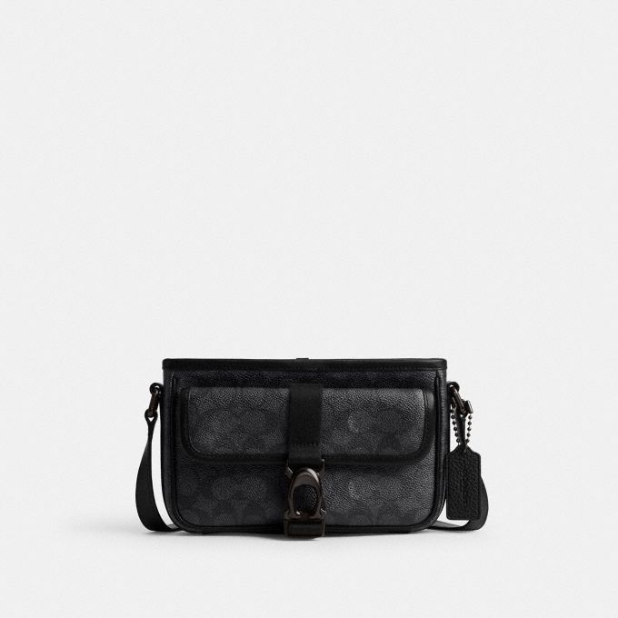 COACH Official Site Official page | BECK SLIM CROSSBODY IN