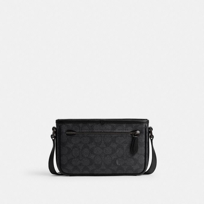 BECK SLIM CROSSBODY IN  - COACH Official Site Official page