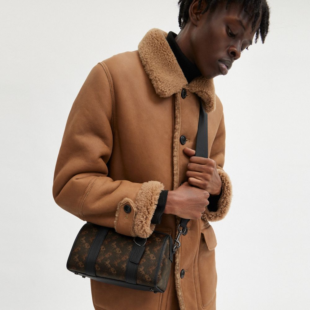 coach gotham duffle bag