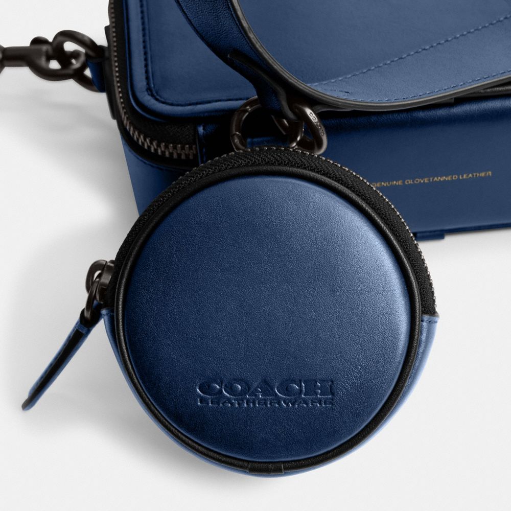 COACH Official Site Official pageCHARTER CROSSBODY WITH HYBRID POUCH