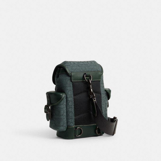 COACH Official Site Official page | HITCH BACKPACK 13 IN MICRO 