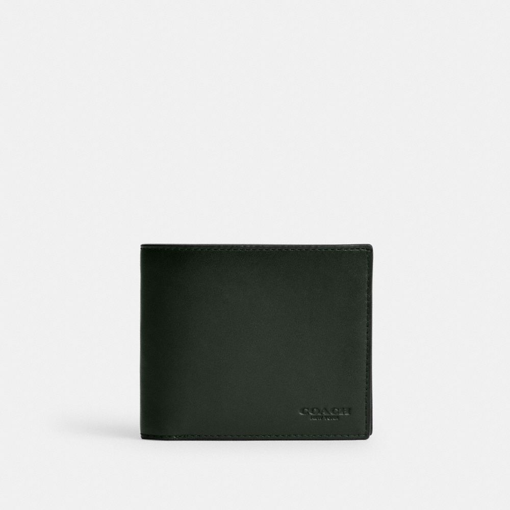 3 In 1 Wallet - CM375 - Amazon Green