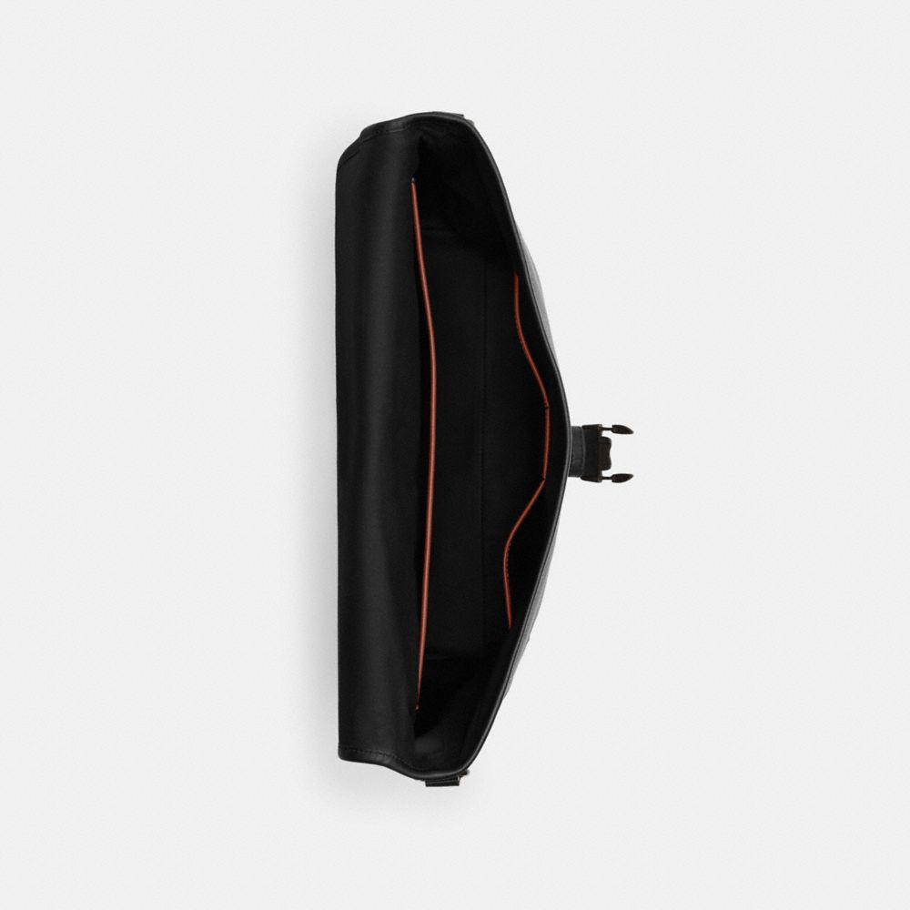 BECK 郵差包經典 SIGNATURE 帆布手袋