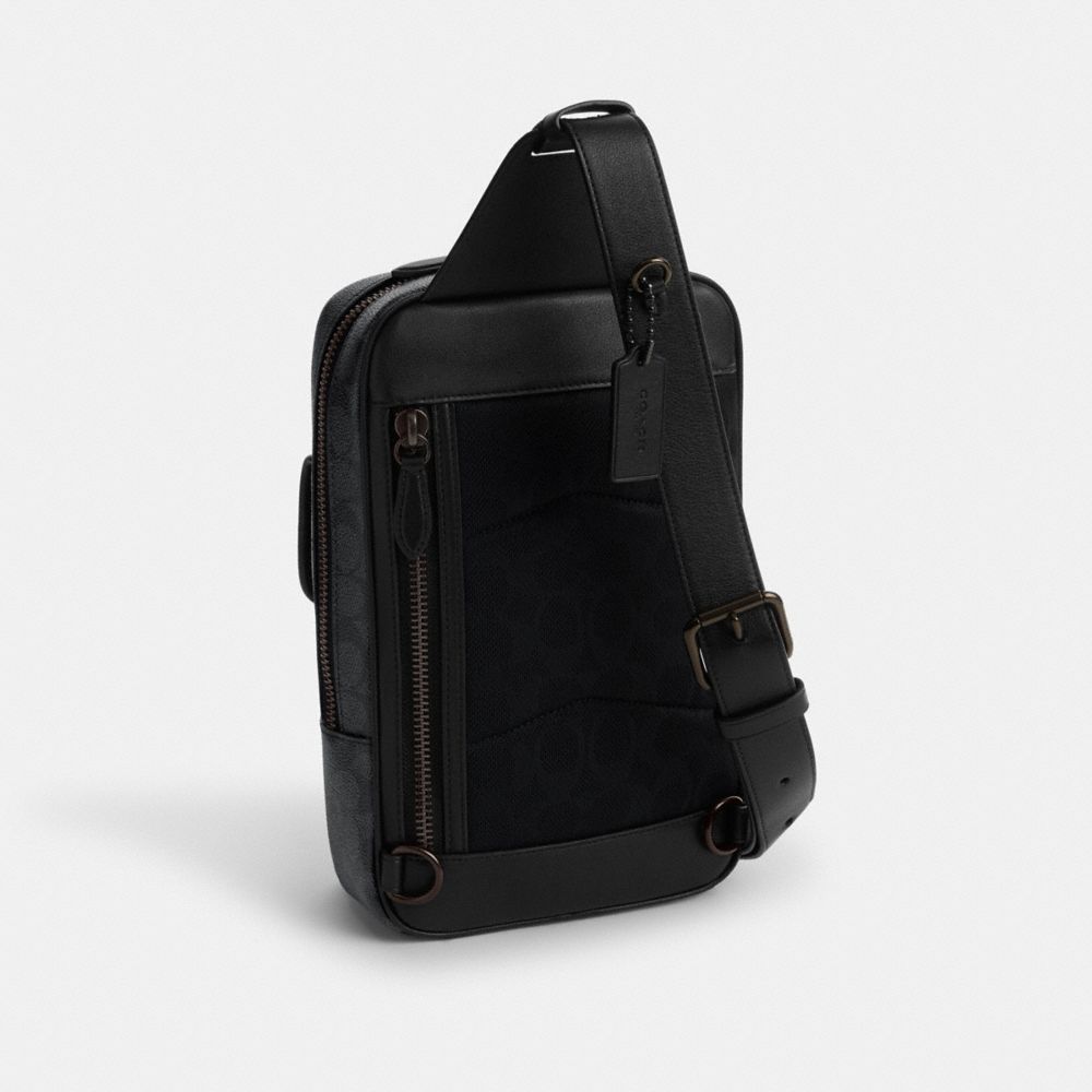 BECK 經典 SIGNATURE 帆布手袋