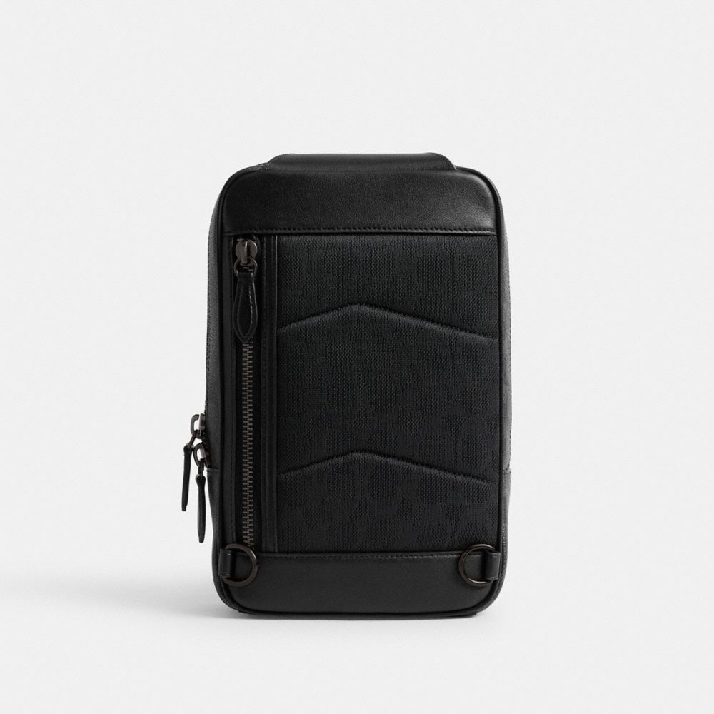 BECK 經典 SIGNATURE 帆布手袋