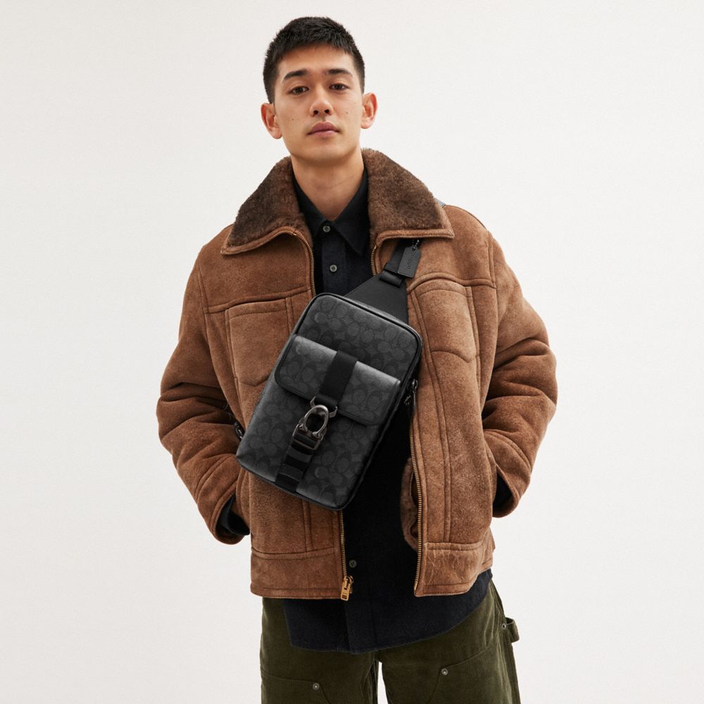 BECK 經典 SIGNATURE 帆布手袋