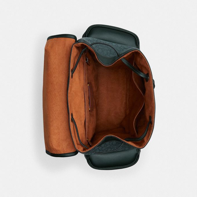 COACH Official Site Official page | HITCH BACKPACK IN MICRO 