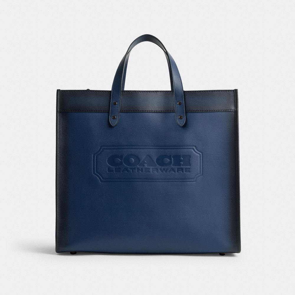 Field Tote Bag 40 - CM391 - Deep Blue