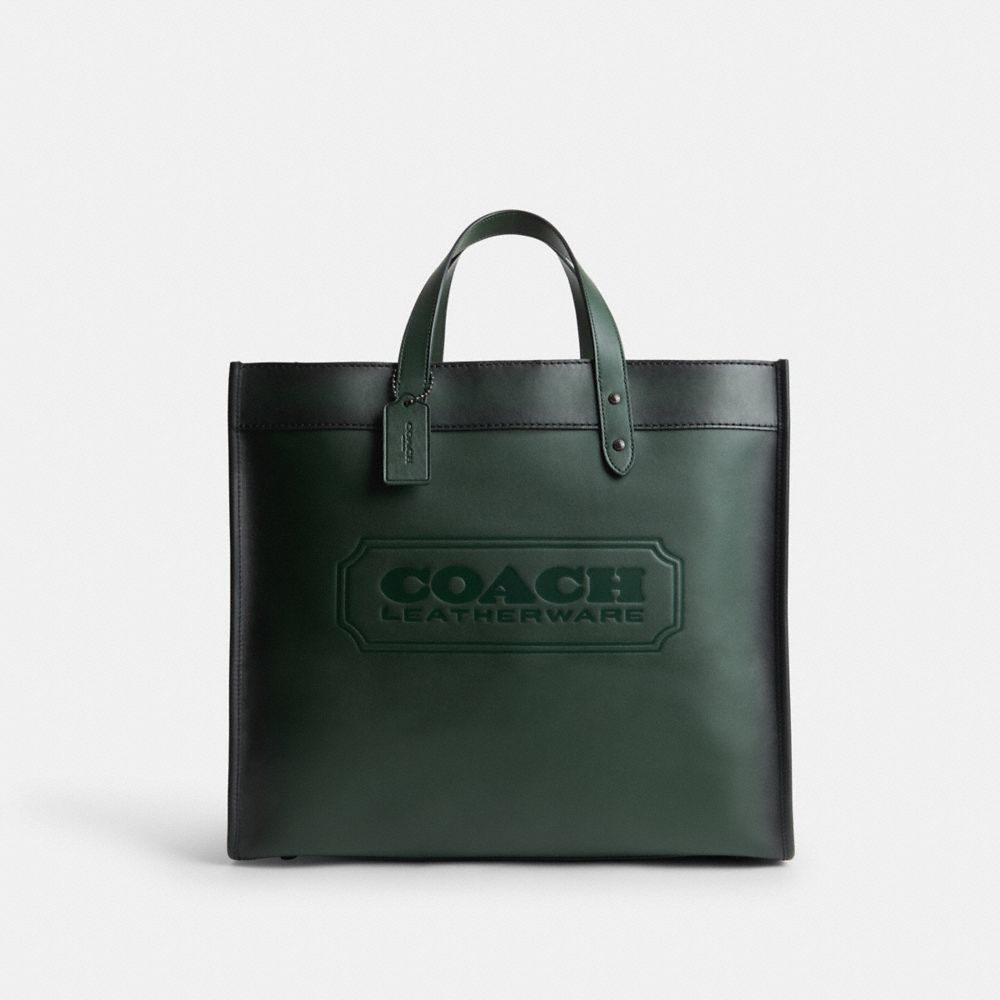 Field Tote Bag 40 - CM391 - Amazon Green