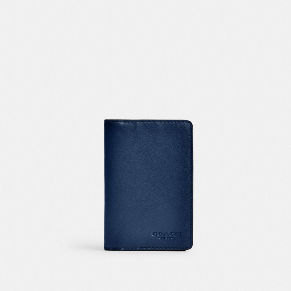 Card Wallet - CM394 - Deep Blue