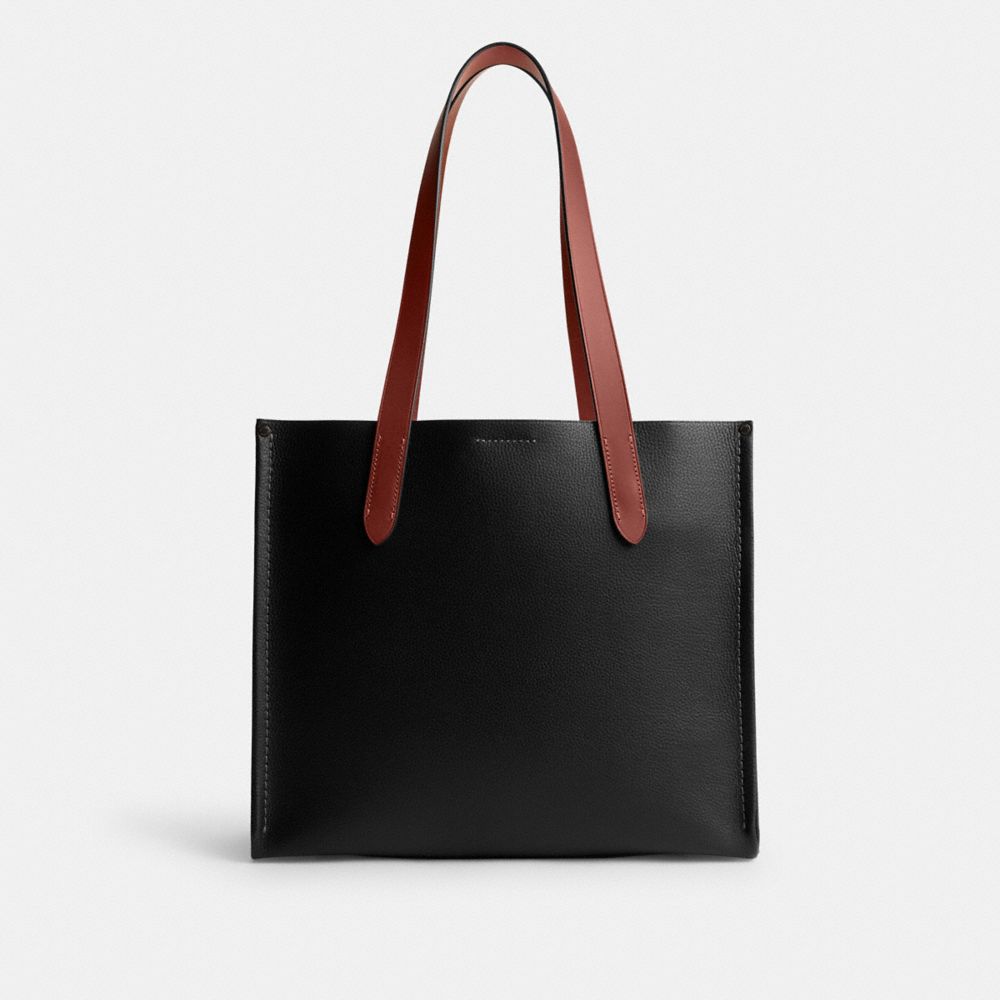 RELAY TOTE 34 WITH COACH GRAPHIC