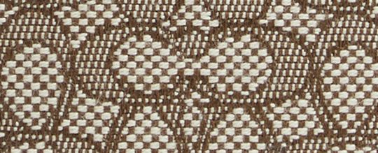 迷你經典 SIGNATURE 緹花面料輕薄皮夾