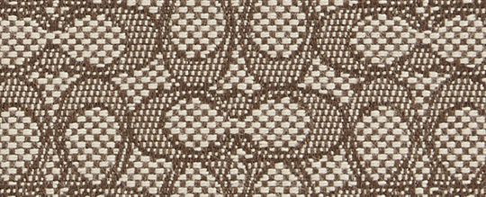 迷你經典 SIGNATURE 緹花面料風琴式皮夾