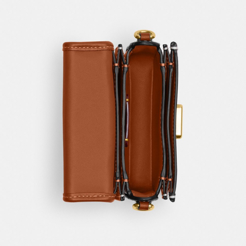 COACH Official Site Official page | ROGUE TOP HANDLE 12 IN 