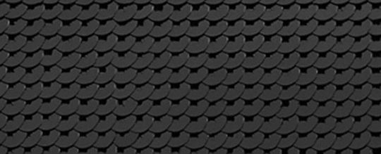 STUDIO BAGUETTE 亮片手袋