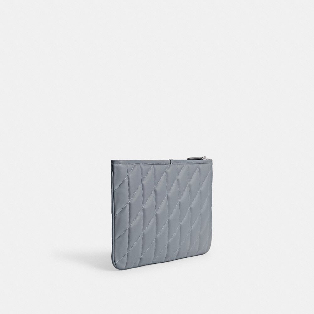 POUCH 28 絎縫手拿包