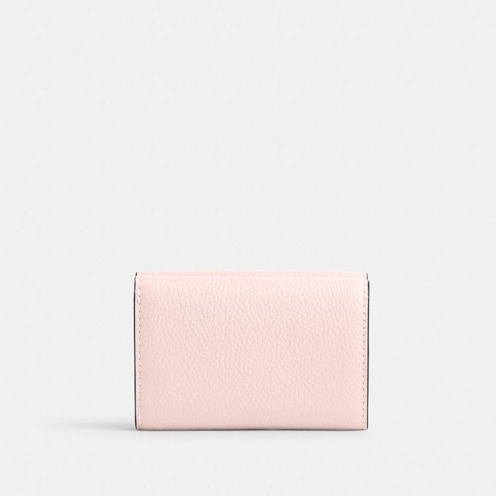 ESSENTIAL MINI TRIFOLD WALLET