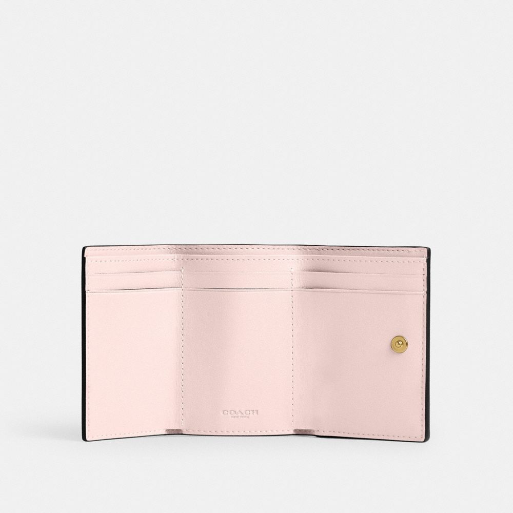 ESSENTIAL MINI TRIFOLD WALLET