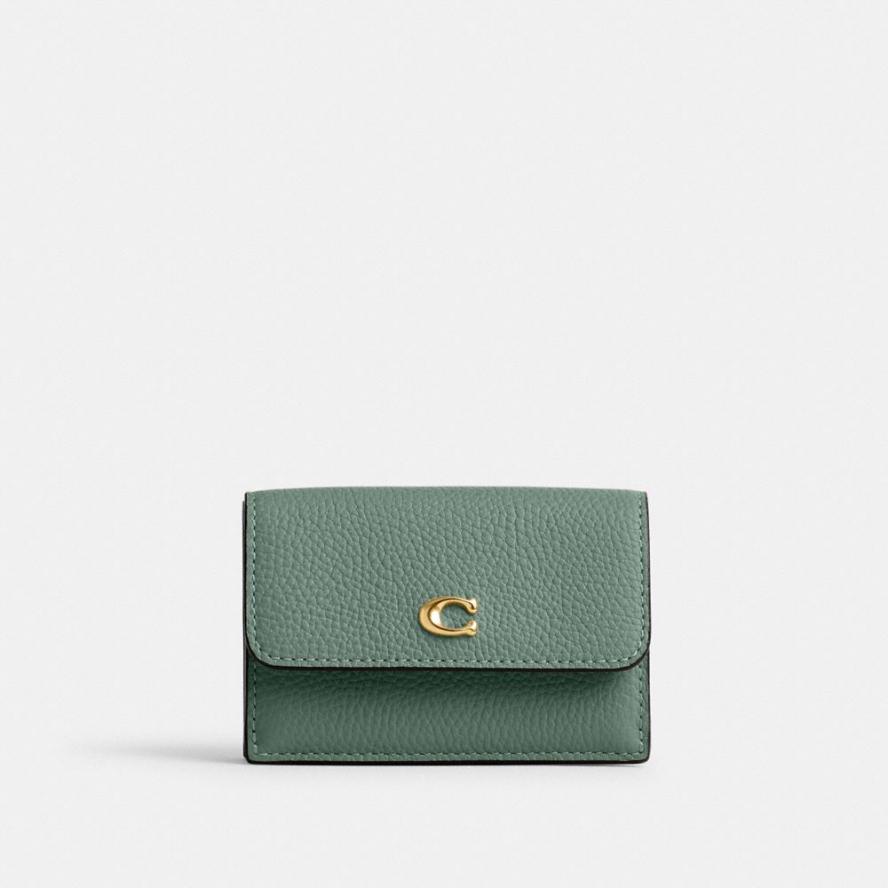 ESSENTIAL MINI TRIFOLD WALLET