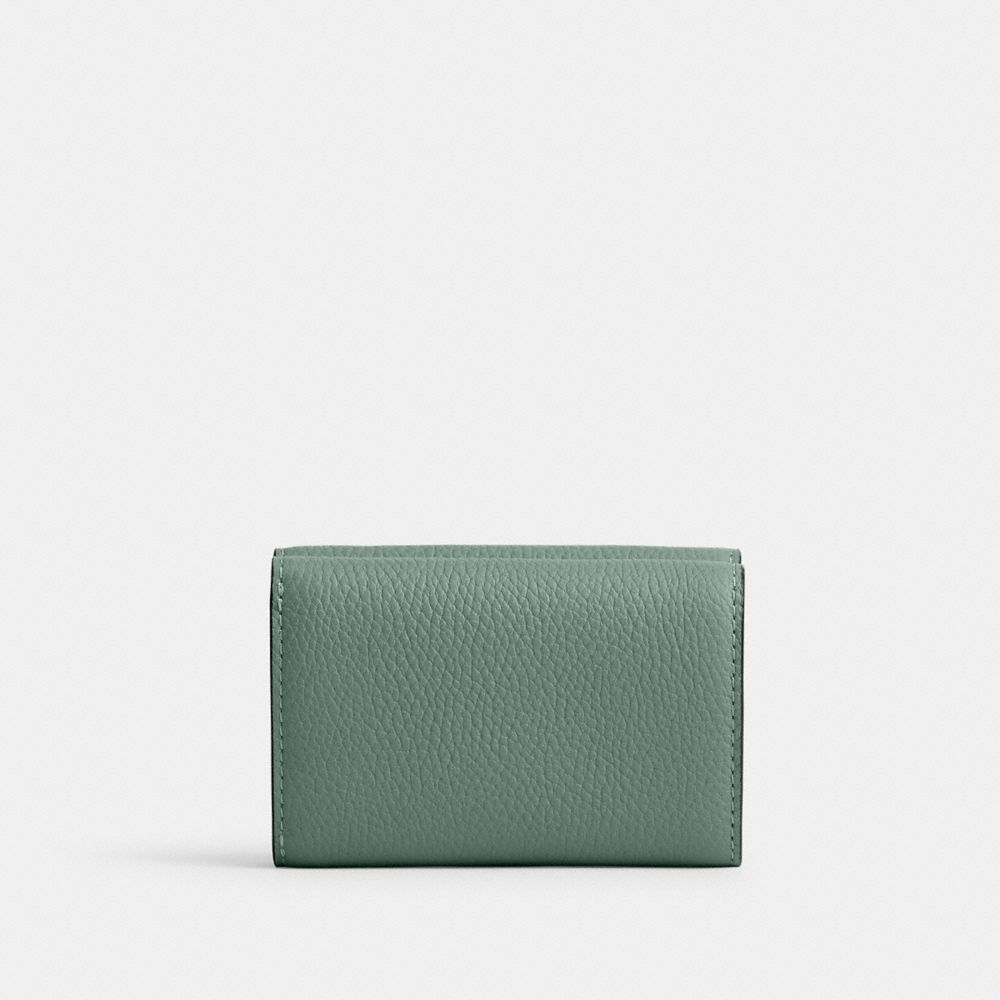 ESSENTIAL MINI TRIFOLD WALLET